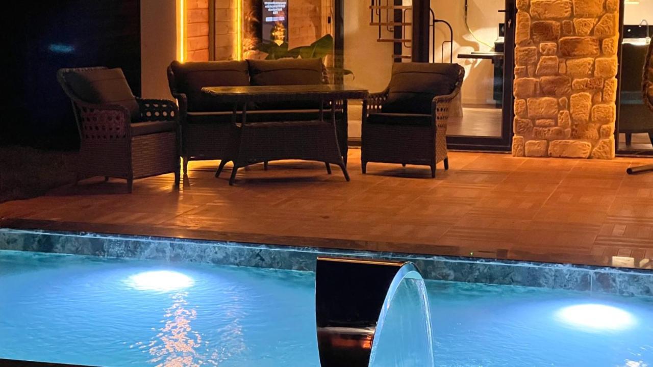 Oyarc Sapanca Villa / Bungalow Sakarya  Ngoại thất bức ảnh