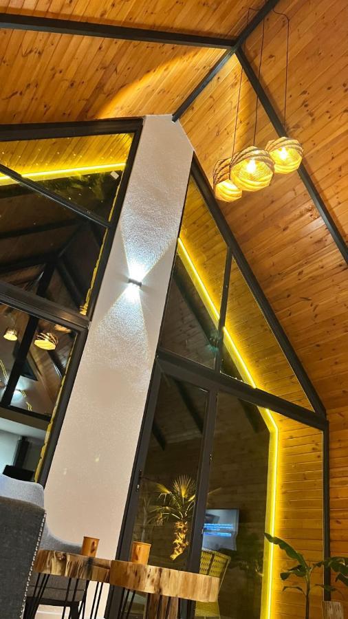 Oyarc Sapanca Villa / Bungalow Sakarya  Ngoại thất bức ảnh