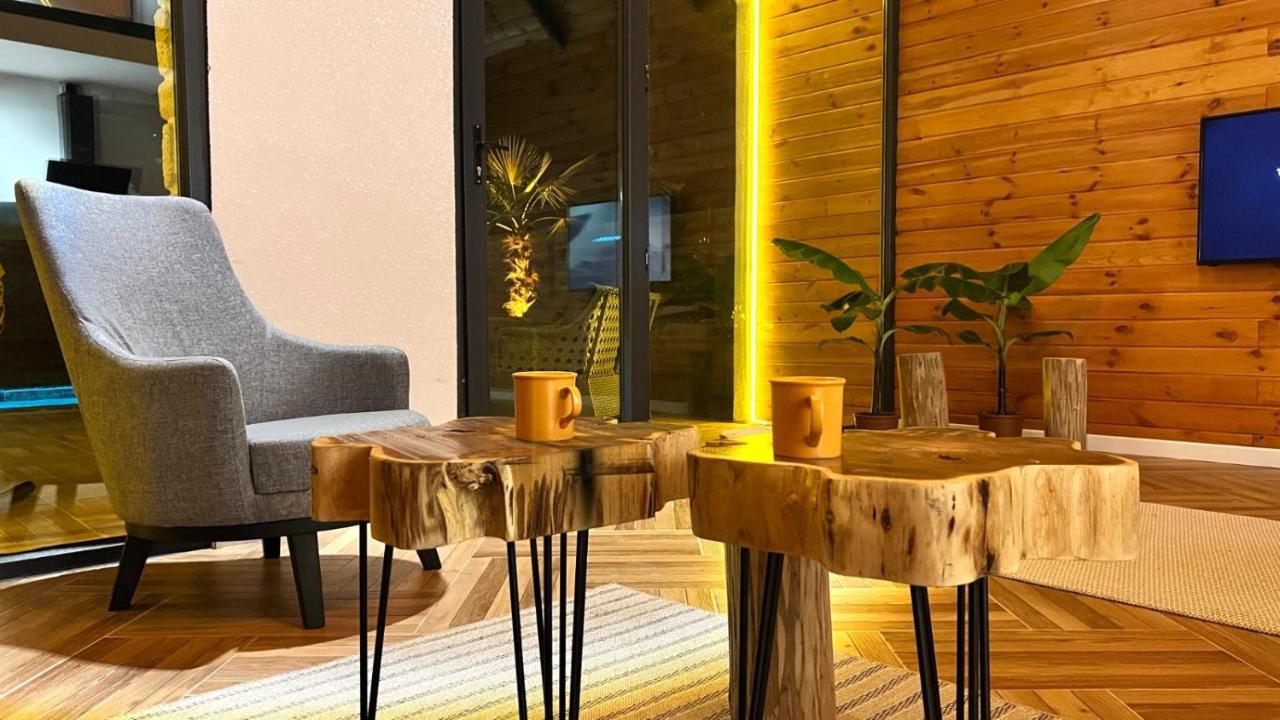 Oyarc Sapanca Villa / Bungalow Sakarya  Ngoại thất bức ảnh